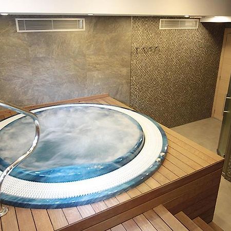 Hotel 9 Sant Antoni Ribes De Freser Ngoại thất bức ảnh