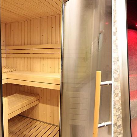 Hotel 9 Sant Antoni Ribes De Freser Ngoại thất bức ảnh